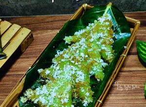 Foto resep Lupis Ketan