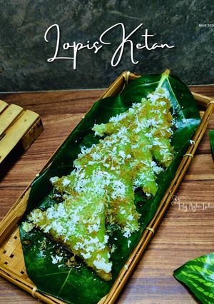 Foto resep Lupis Ketan