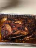 Pernil (puerto rican style pork shoulder)