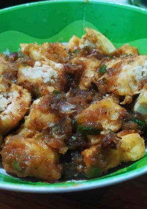 Foto resep Tahu Gejrot