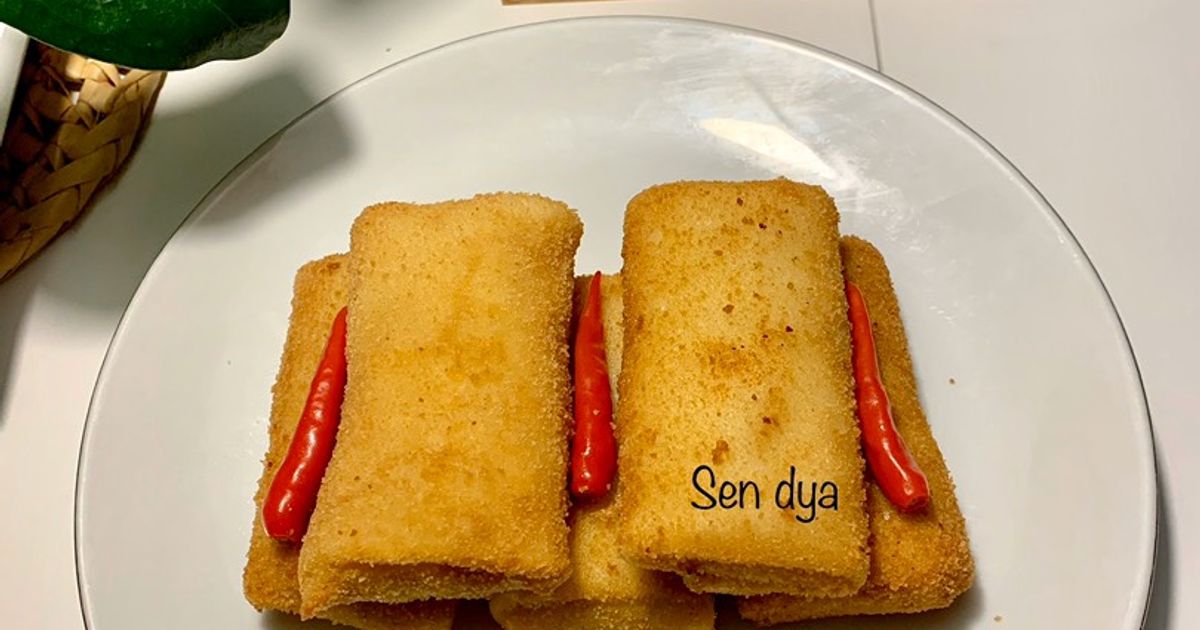 Risol Ragout Daging Sapi Pedas