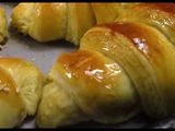 كرواسون بطريقة رائعة