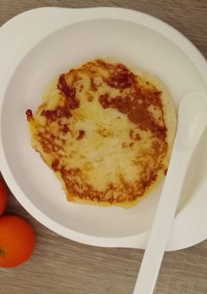 Foto resep French Toast MPASI 12 bulan +