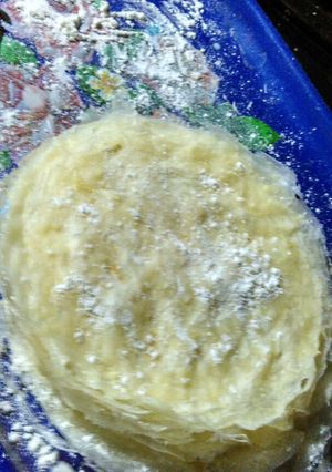 Foto resep Kulit lumpia ekonomis