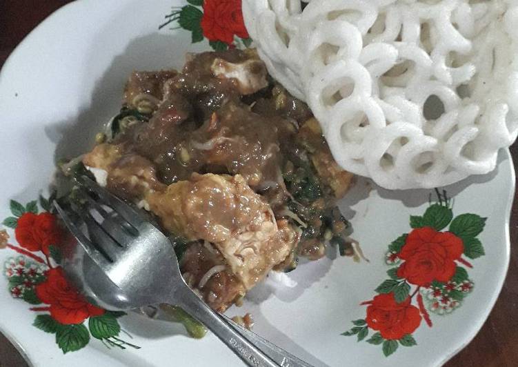 Resep Rujak petis seleraku, Lezat