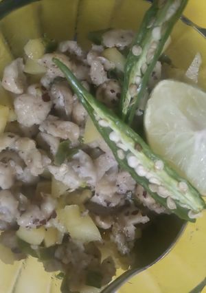 मखाना खिचड़ी (Makhana khichdi recipe in hindi) रेसिपी मुख्य फोटो