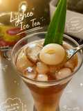 Lychee Tea