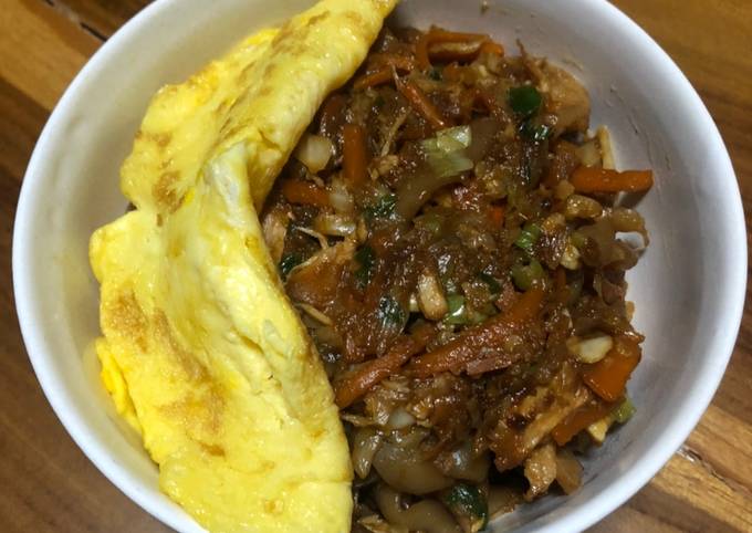 Anti Ribet, Memasak Fettuccini Shirataki (Diet Friendly) Farah Quinn