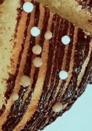 عکسی از دستور کیک نوشابه یا دلستر
