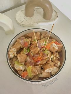Foto resep Tahu Gejrot