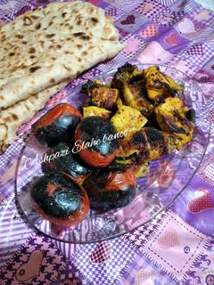 عکسی از دستور خوراک جوجه