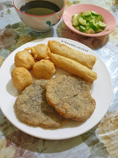 Foto resep Pempek Kulit