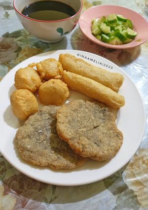 Foto resep Pempek Kulit