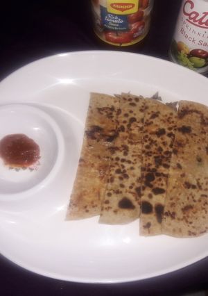 Paneer Paratha रेसिपी मुख्य फोटो