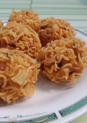 Foto resep Bola2 tahu rambutan