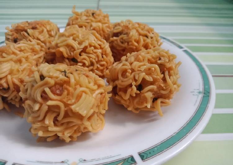 Bola2 tahu rambutan