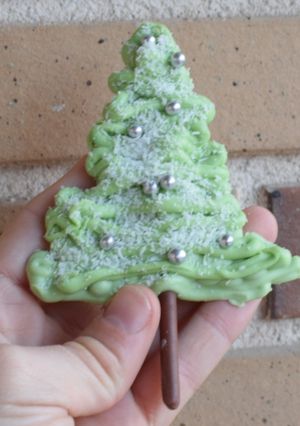Una foto de Pino de Navidad