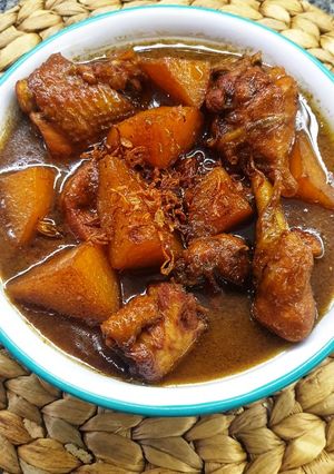 Foto resep Semur Ayam Betawi
