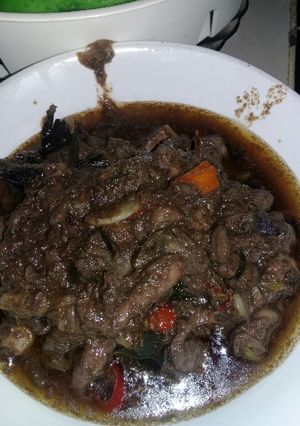 Foto resep Wedel bandeng khas Gresik