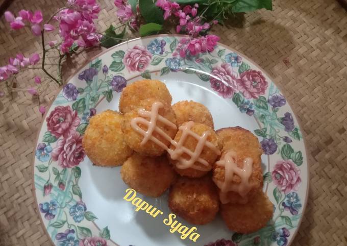 Resep Kroket Kentang Oleh Dapur Syafa Cookpad