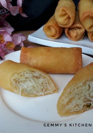 Foto resep Keroket Kampung