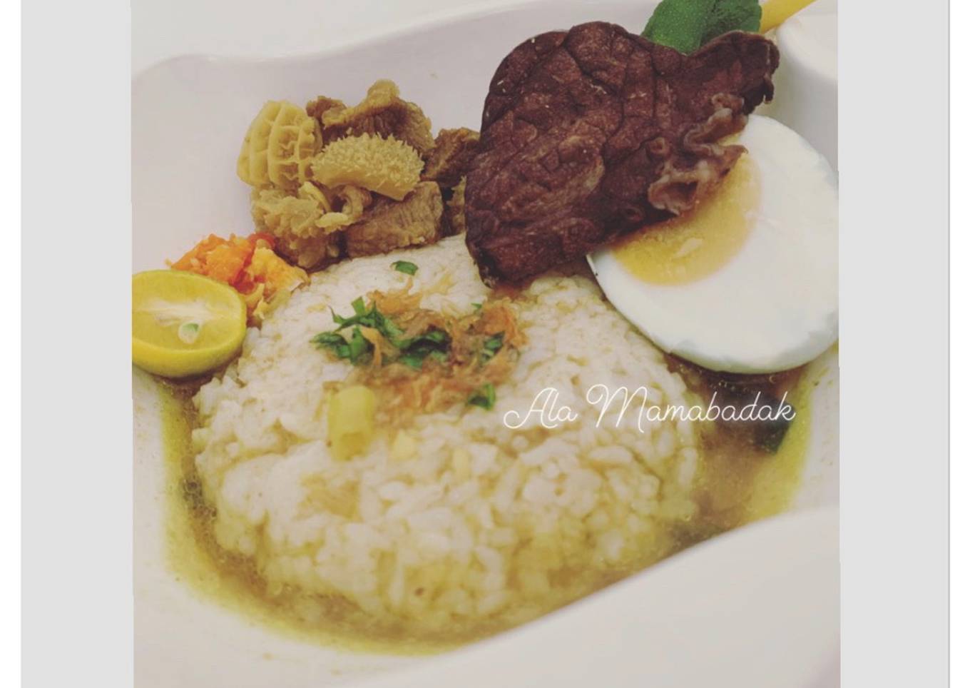 Soto Babat Madura