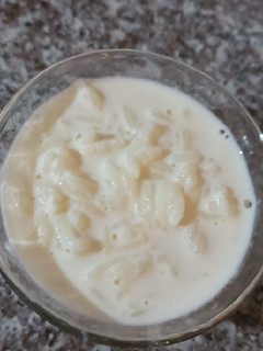 Una foto de Arroz con leche