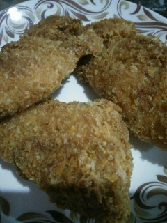 Foto resep Chicken Katsu simpel