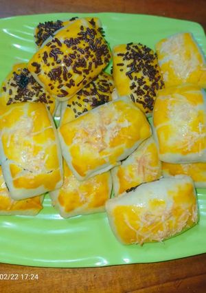 Foto resep Bolen pisang coklat