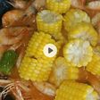 Udang Saus Padang simple