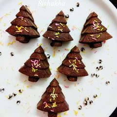 Ragi Muffins A picture of Ragi Muffins.