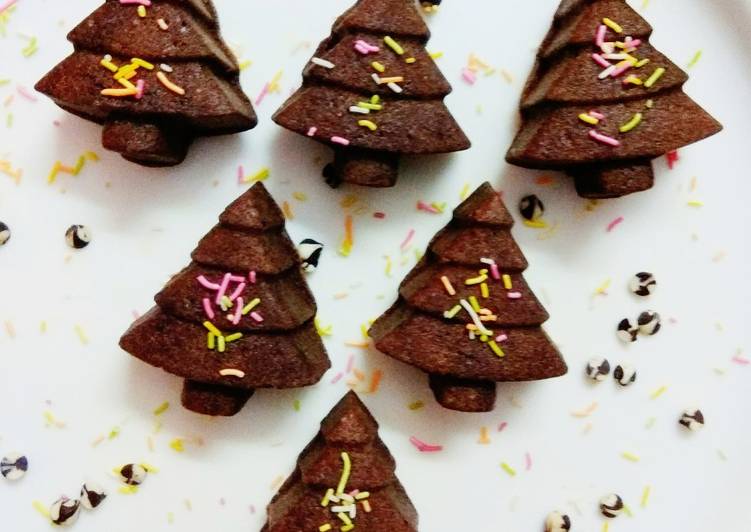 Easiest Way to Make Perfect Ragi Muffins