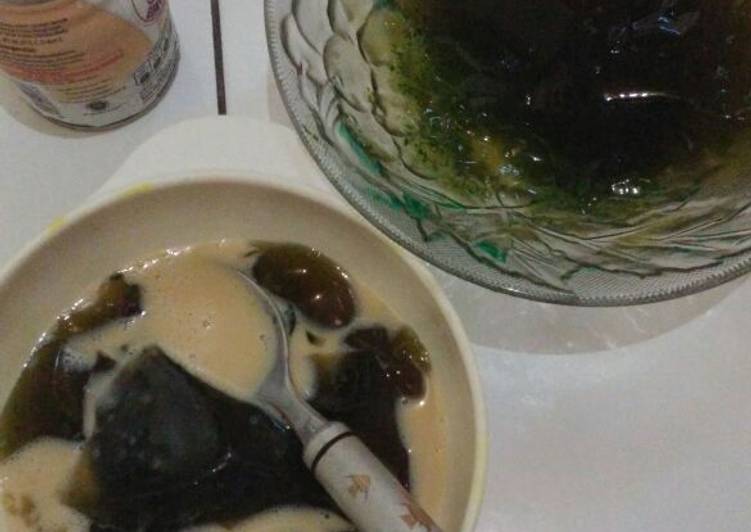 Resep masakan Es Daluman Disuka | Resep Membuat Es Daluman Disuka Yang Bikin Ngiler