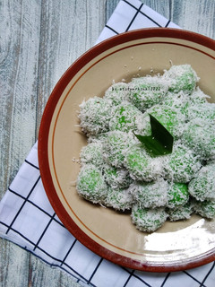 Foto resep Klepon