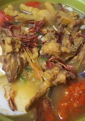 Foto resep Soto Ayam