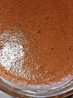 Foto de Mousse de Chocolate