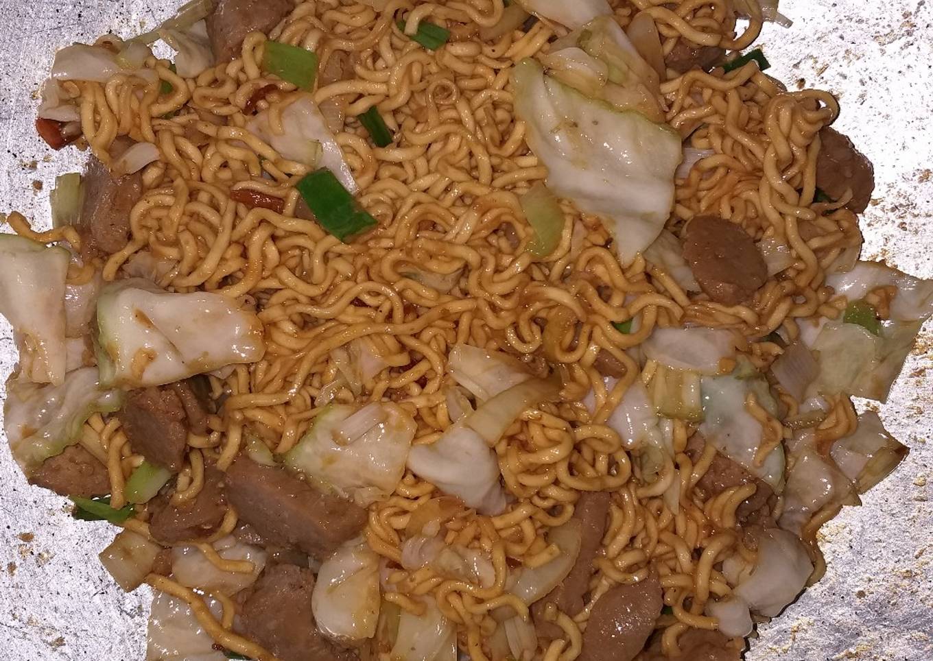 Mie Goreng Jawa