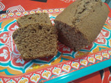 Budín de chocolate y lentejas🙋