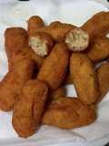 Gluten-Free Chicken Stew Croquettes