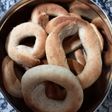 Rollitos de canela, manzana y limón