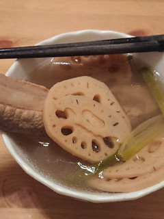 排骨蓮藕湯 的食譜成品照片
