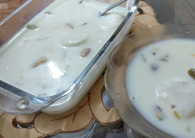 Recipe: Tasty Ras malai