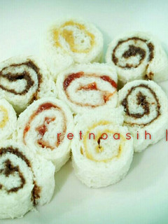 Foto resep Roti Gulung Selai