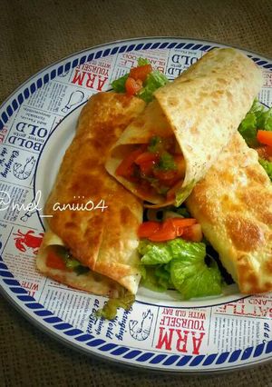 Foto resep Kebab simpel
