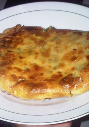 Foto resep martabak isi wortel