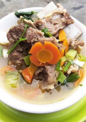 Foto resep Sop Tulang Iga