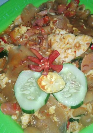 Foto resep Seblak rindu