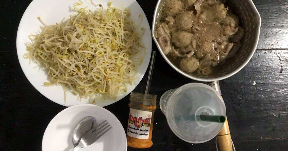 378 Resep Olahan Bakso Unik Enak Dan Mudah Cookpad