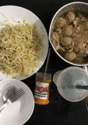 Foto resep Bakso fancy 🍲