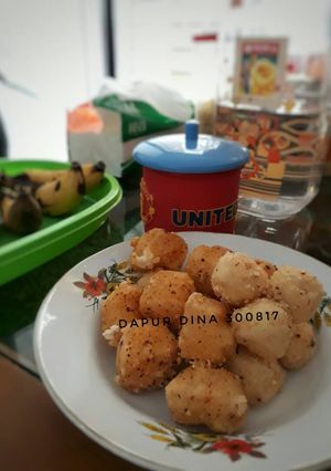 Foto resep Tahu Krispi 😙